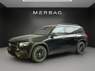 Mercedes-Benz GLB 250 4Matic 8G-Tronic