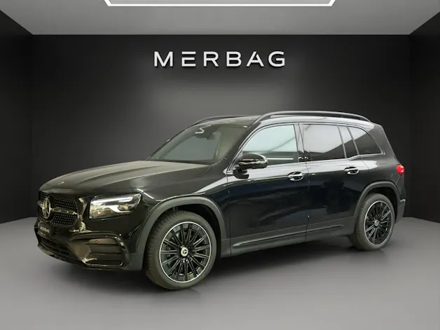 Mercedes-Benz GLB 250 4Matic 8G-Tronic