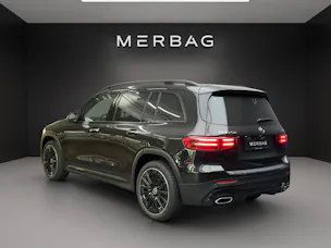 Mercedes-Benz GLB 250 4Matic 8G-Tronic