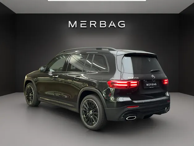Mercedes-Benz GLB 250 4Matic 8G-Tronic