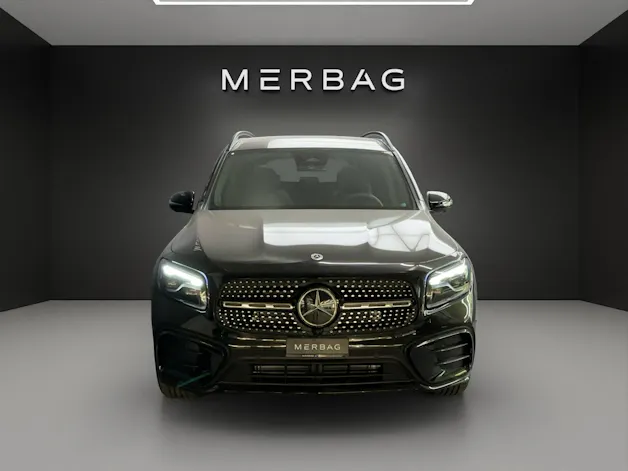 Mercedes-Benz GLB 250 4Matic 8G-Tronic