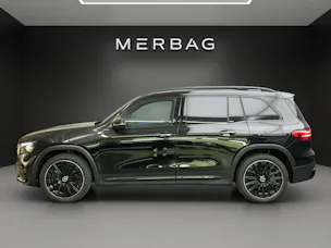Mercedes-Benz GLB 250 4Matic 8G-Tronic