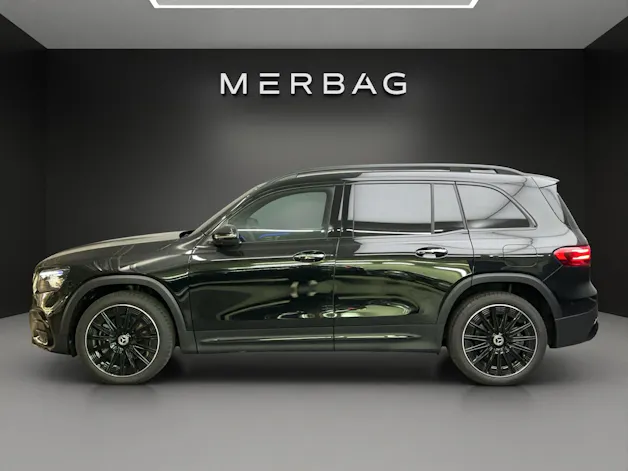 Mercedes-Benz GLB 250 4Matic 8G-Tronic