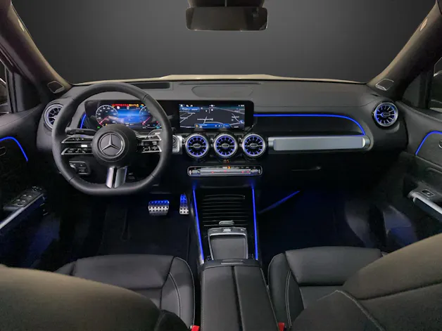 Mercedes-Benz GLB 250 4Matic 8G-Tronic