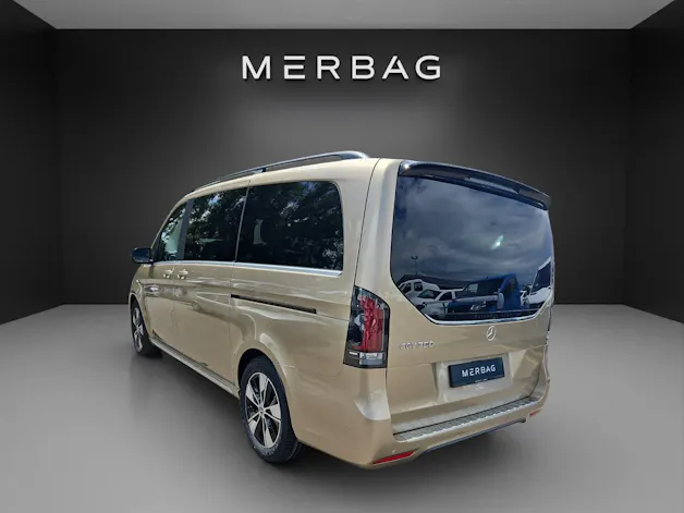 Mercedes-Benz EQV 300 lang