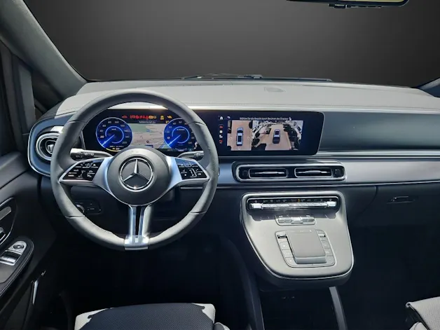 Mercedes-Benz EQV 300 lang