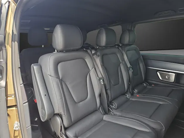 Mercedes-Benz EQV 300 lang