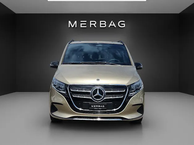 Mercedes-Benz EQV 300 lang