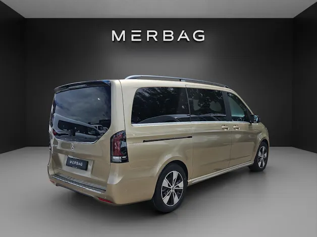 Mercedes-Benz EQV 300 lang