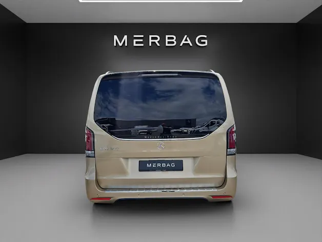 Mercedes-Benz EQV 300 lang