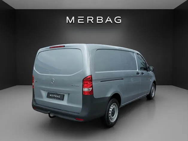 Mercedes-Benz Vito 110 CDI Lang Base