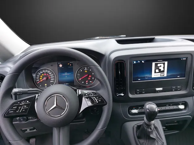 Mercedes-Benz Vito 110 CDI Lang Base
