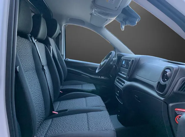 Mercedes-Benz Vito 116 CDI Lang 9G-Tronic 4M Base