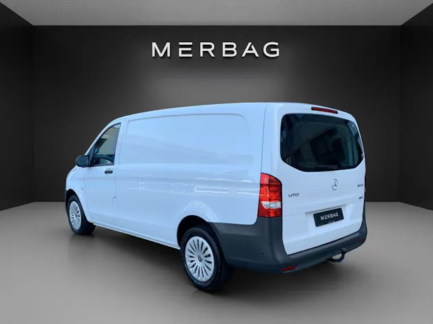 Mercedes-Benz Vito 116 CDI Lang 9G-Tronic 4M Base
