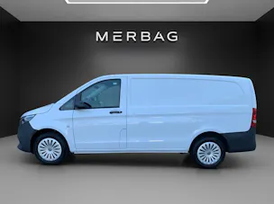 Mercedes-Benz Vito 116 CDI Lang 9G-Tronic 4M Base