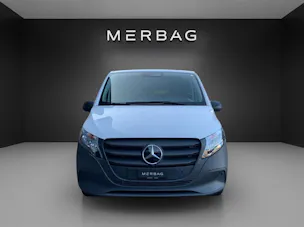 Mercedes-Benz Vito 116 CDI Lang 9G-Tronic 4M Base