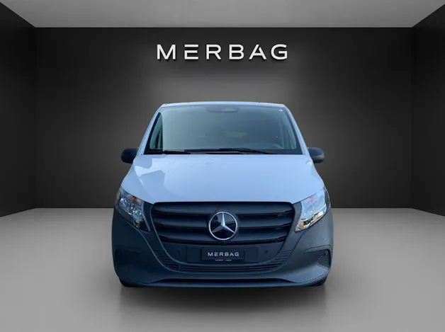 Mercedes-Benz Vito 116 CDI Lang 9G-Tronic 4M Base