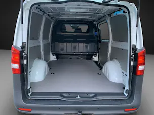 Mercedes-Benz Vito 116 CDI Lang 9G-Tronic 4M Base