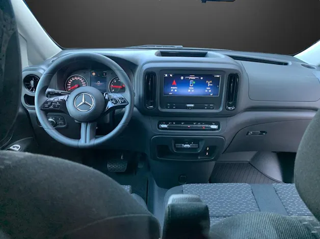 Mercedes-Benz Vito 116 CDI Lang 9G-Tronic 4M Base