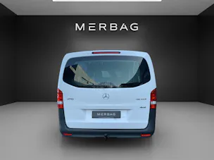 Mercedes-Benz Vito 116 CDI Lang 9G-Tronic 4M Base