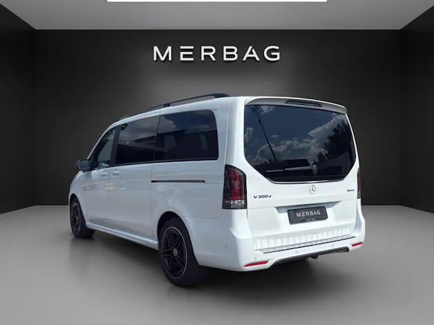 Mercedes-Benz V 300 Exklusive Swiss Ed.