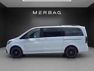 Mercedes-Benz V 300 Exklusive Swiss Ed.