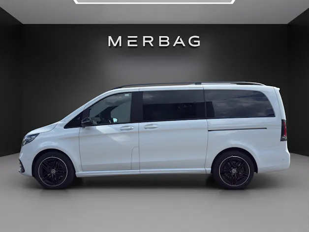 Mercedes-Benz V 300 Exklusive Swiss Ed.