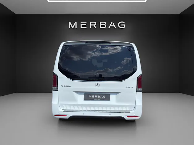 Mercedes-Benz V 300 Exklusive Swiss Ed.