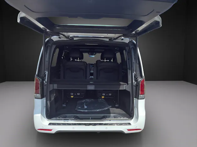 Mercedes-Benz V 300 Exklusive Swiss Ed.