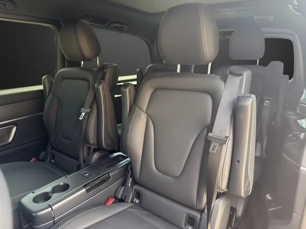 Mercedes-Benz V 300 Exklusive Swiss Ed.