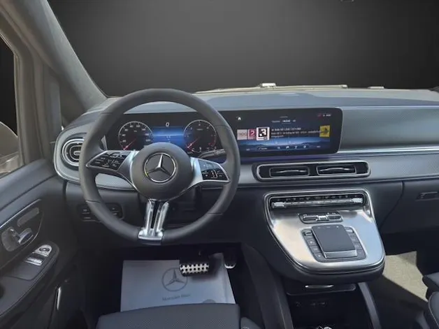 Mercedes-Benz V 300 Exklusive Swiss Ed.