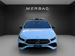 Mercedes-Benz A 200 Night Star 7G-DCT