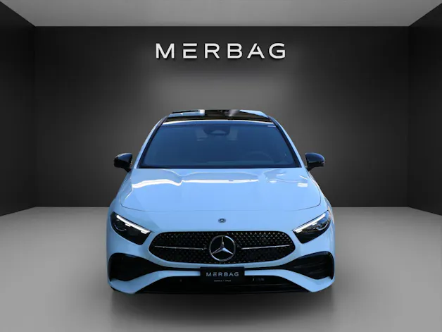 Mercedes-Benz A 200 Night Star 7G-DCT