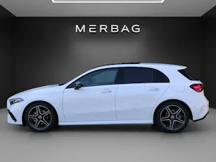 Mercedes-Benz A 200 Night Star 7G-DCT