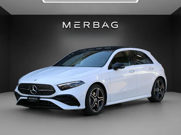 Mercedes-Benz A 200 Night Star 7G-DCT