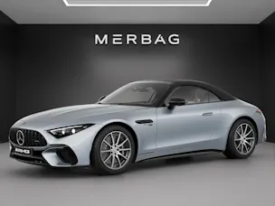 Mercedes-Benz AMG SL 63 4M Speedshift MCT