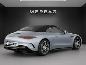 Mercedes-Benz AMG SL 63 4M Speedshift MCT