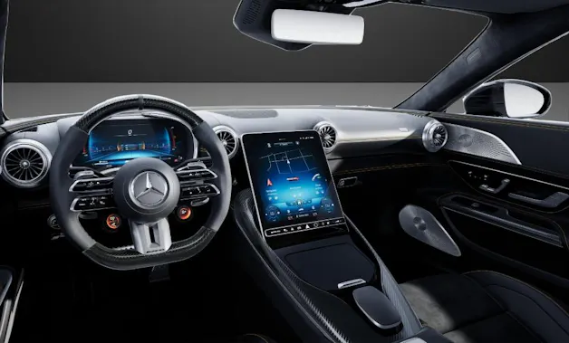 Mercedes-Benz AMG SL 63 4M Speedshift MCT