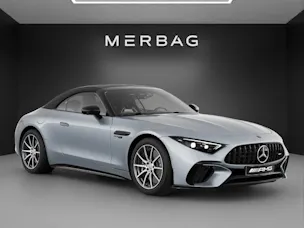Mercedes-Benz AMG SL 63 4M Speedshift MCT