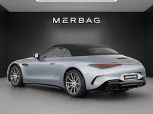Mercedes-Benz AMG SL 63 4M Speedshift MCT