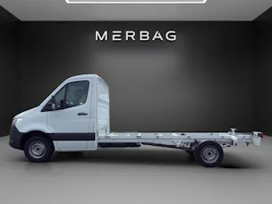 Mercedes-Benz Sprinter 317 CDI Lang