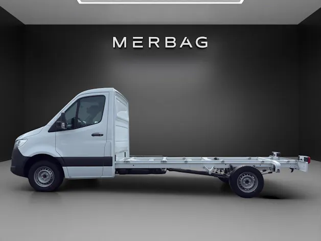 Mercedes-Benz Sprinter 317 CDI Lang