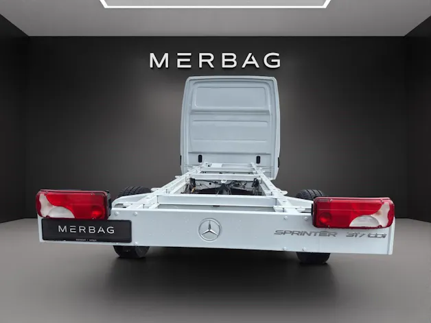 Mercedes-Benz Sprinter 317 CDI Lang