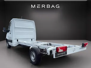 Mercedes-Benz Sprinter 317 CDI Lang