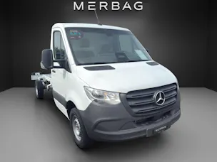 Mercedes-Benz Sprinter 317 CDI Lang