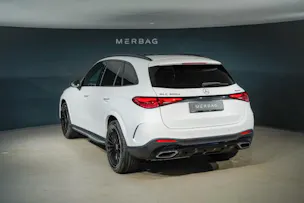 Mercedes-Benz GLC 300 d 4M 9G-Tronic