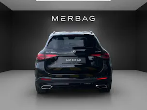 Mercedes-Benz GLC 300 d 4M 9G-Tronic
