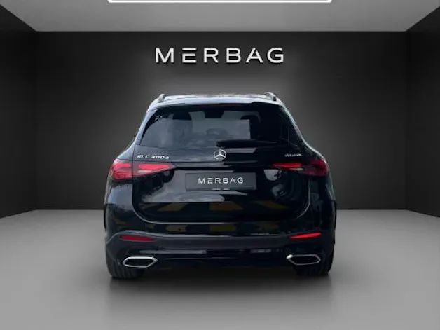 Mercedes-Benz GLC 300 d 4M 9G-Tronic