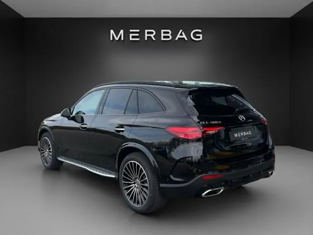 Mercedes-Benz GLC 300 d 4M 9G-Tronic