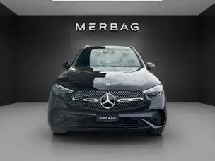 Mercedes-Benz GLC 300 d 4M 9G-Tronic